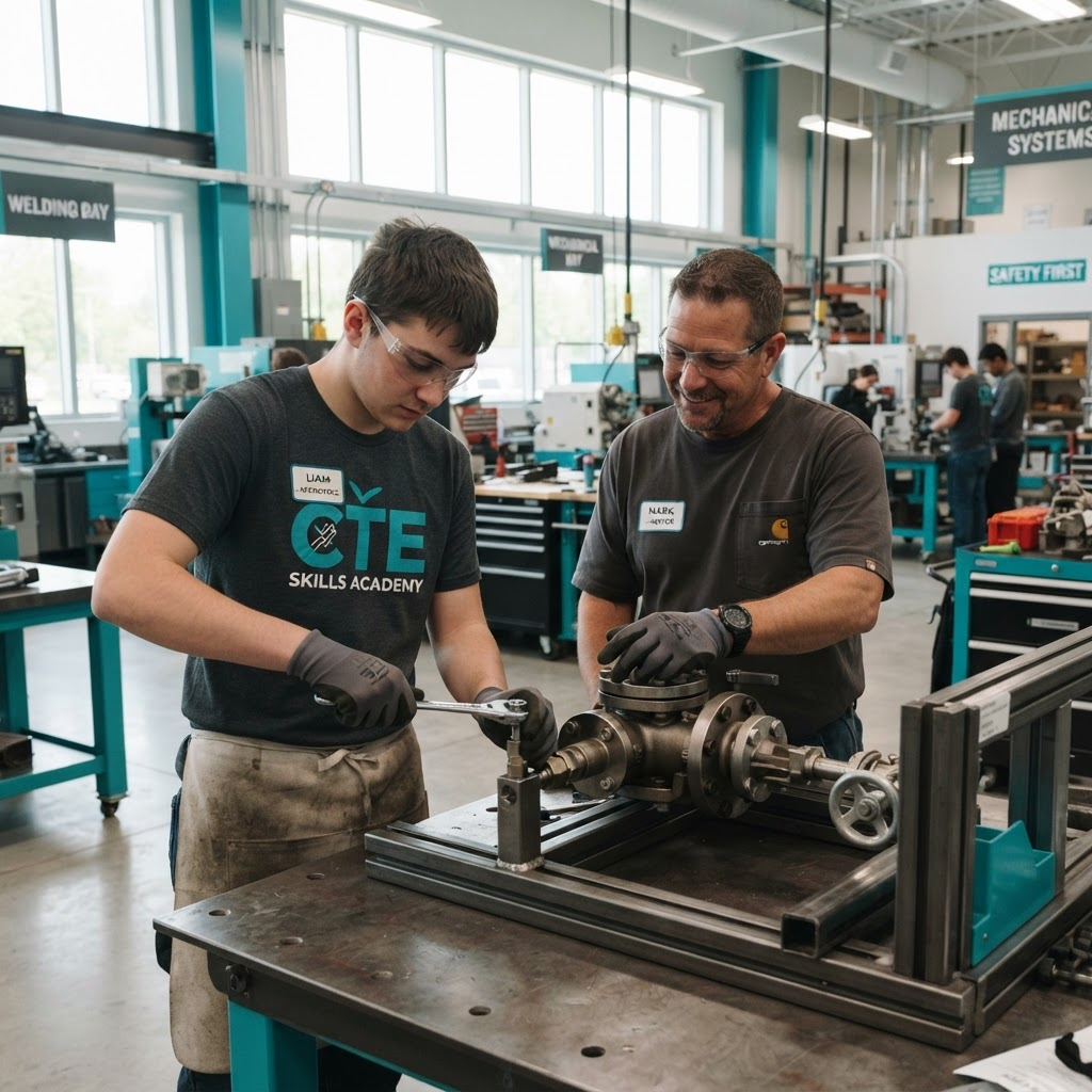 Pre-Apprenticeship vs. Registered Apprenticeship: What WBL Coordinators Need to Know